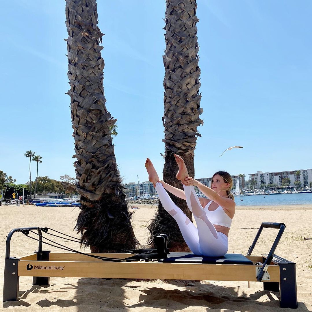 Read more about the article Outdoor Pilates Classes at Tribe Pilates